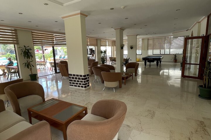 Lobby Entry