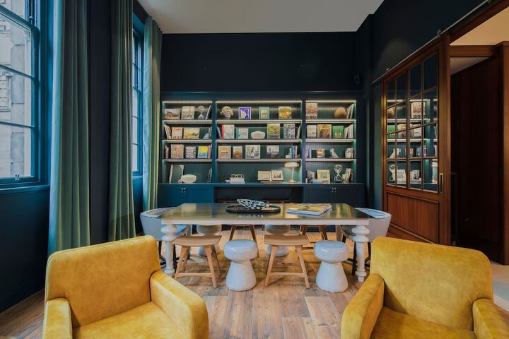 Lobby Photos