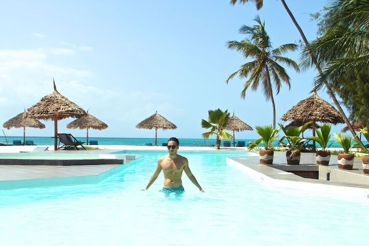 Pool to Cool
