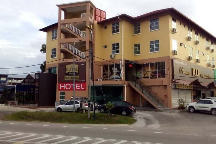 Mass Hotel Mentakab