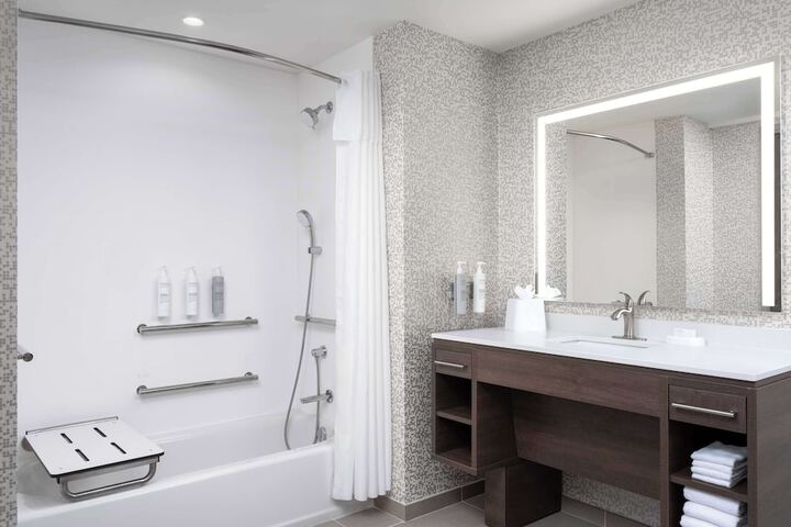 2 Queen Beds Studio Suite (7 of 18)