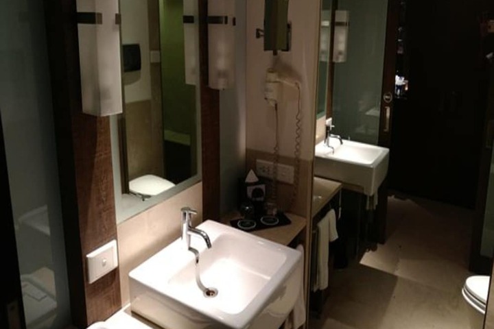 Bathroom Interior Photo