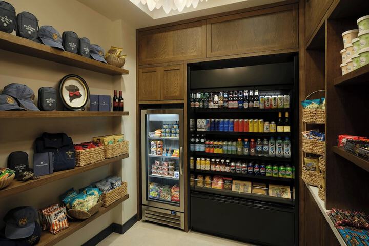 Property amenity
