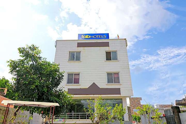 FabHotel Kirti Heritage