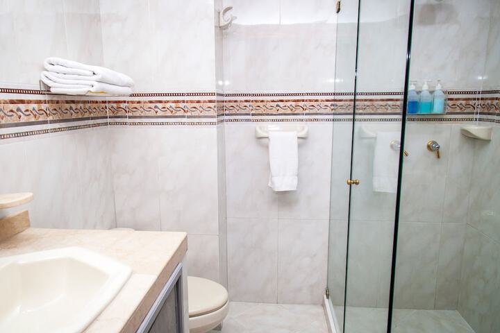 Bathroom Interior Photo