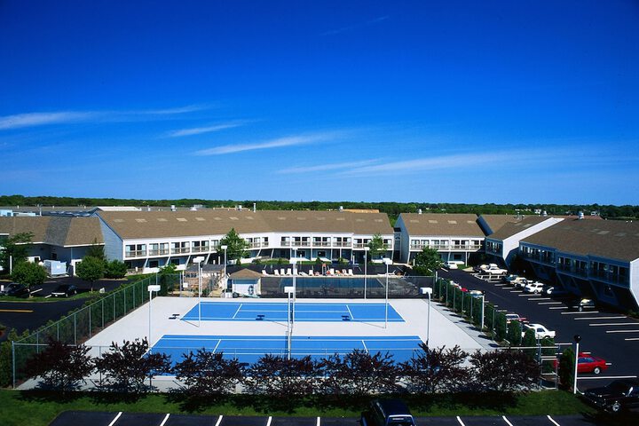 Tennis and Basketball Courts 21 of 32