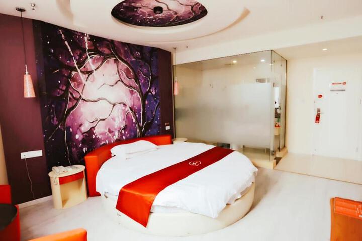 Thank Inn Hotel Jiangsu Nanjing Liuhe Taishan Road