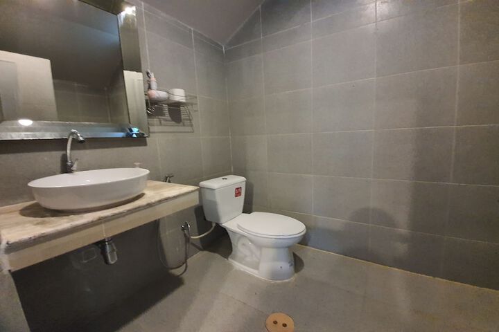 Restrooms