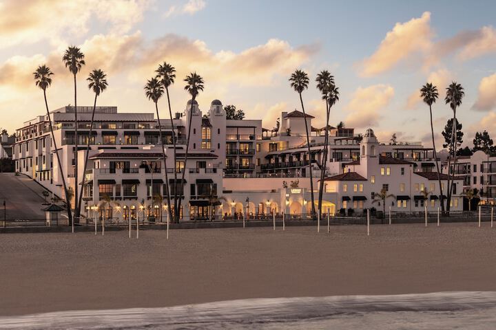 La Bahia Hotel and Spa in Santa Cruz, CA