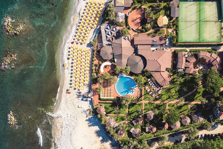 Baia del Sole Resort in Ricadi