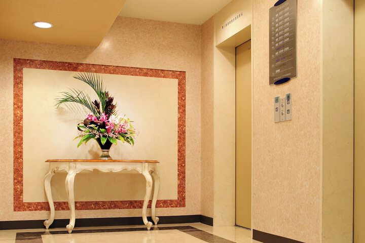 Hotel Amenity