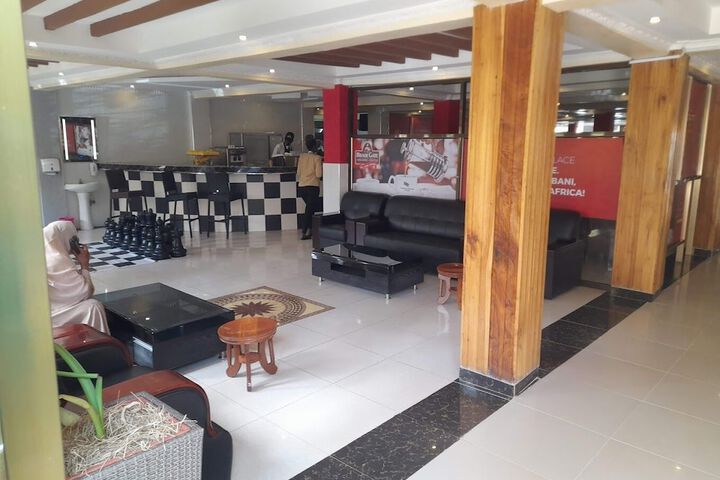 Bantu Africa Resort