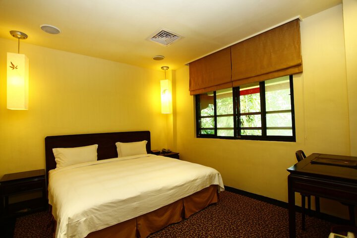 Exterior of Yun Hdien Resort