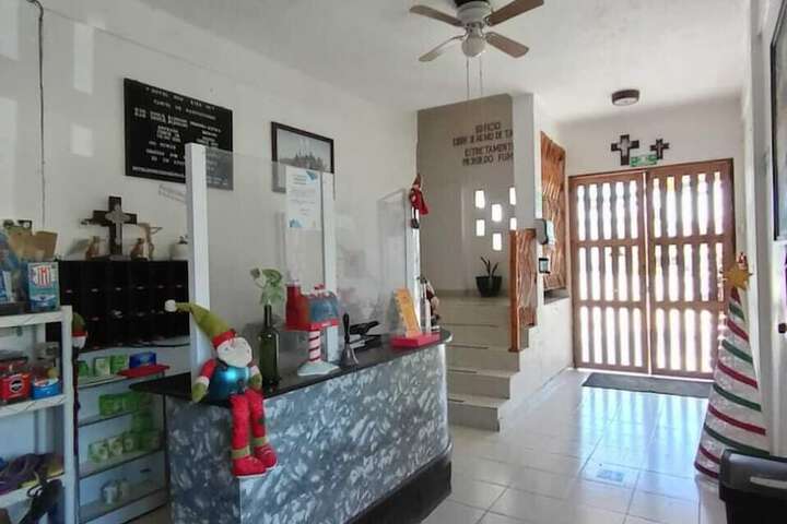 Hotel Don Kike 55 in Mahahual