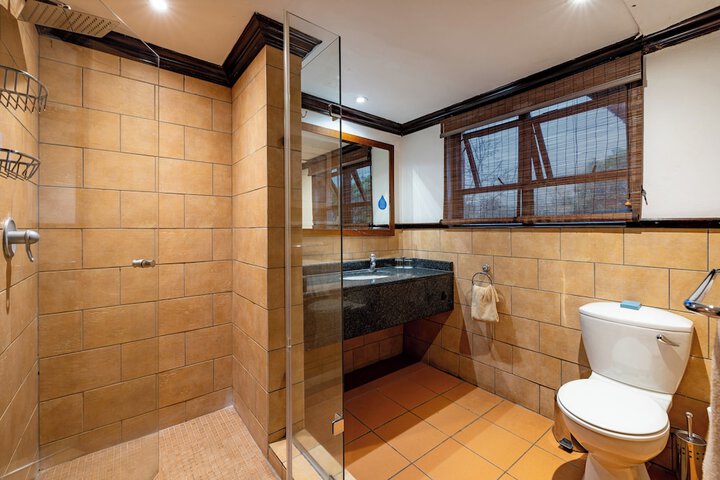 Restrooms
