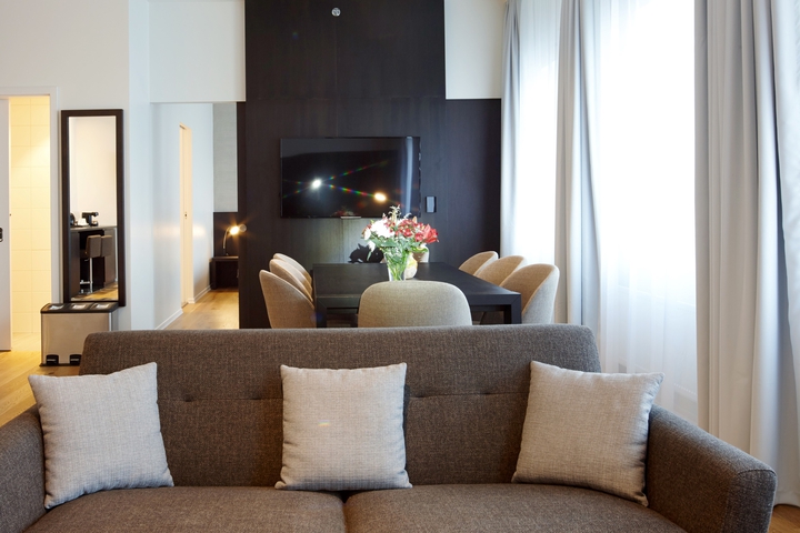 Top Cityline Fosshotel Reykjavik