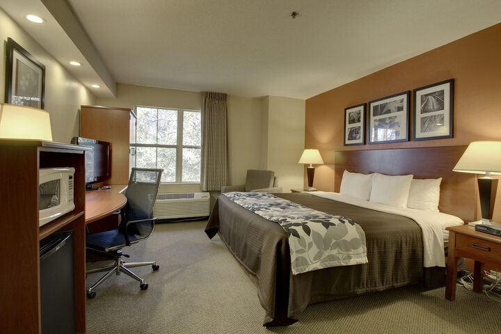 1 Queen Bed Accessible (10 of 10)