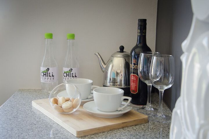 Breakfast/Coffee Service 17 of 62