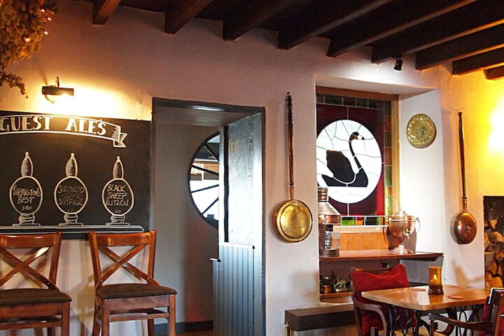 Black Swan Inn in Ripon