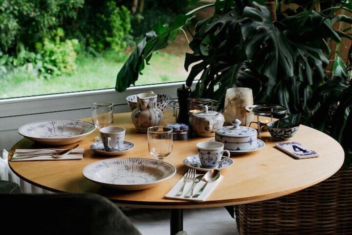 Breakfast/Coffee Service 61 of 81