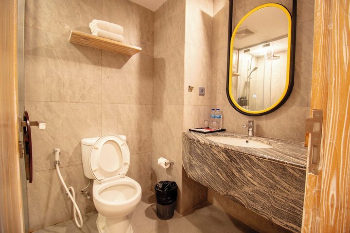 Bath Interior