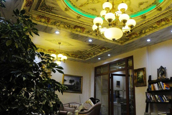 Lobby Entry