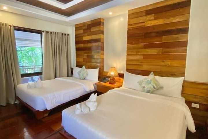 The Nest El Nido Beach Resort