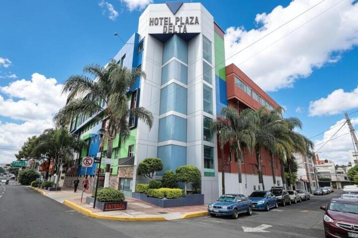Hotel Plaza Delta