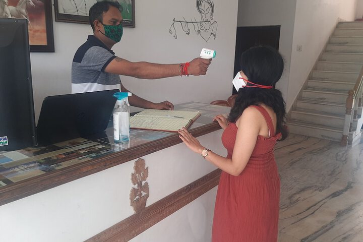 Green Park Resort in Pushkar