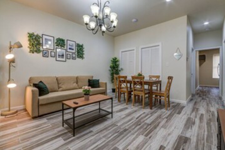 Exterior of Large and Cozy 3BR Flat 15 min to NYC