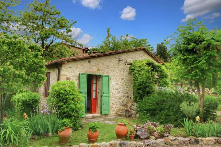 Agriturismo Il Caggio di Sotto in Colle di Val d'Elsa