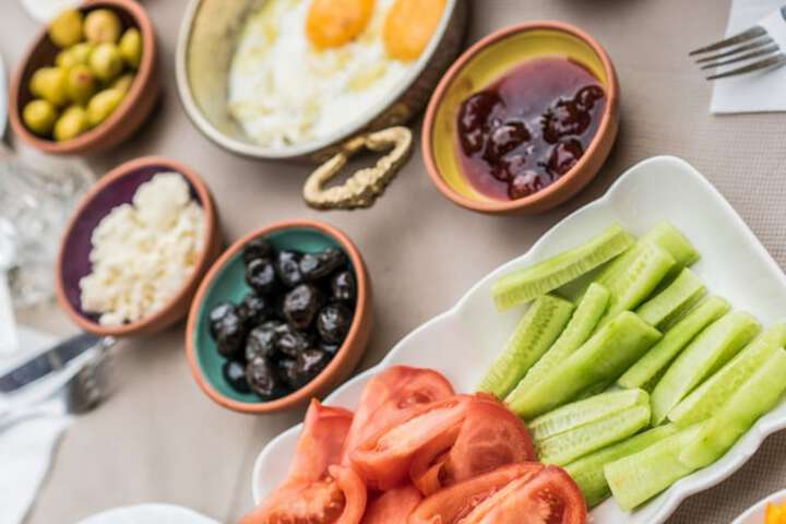 Breakfast/Coffee Service 116 of 133