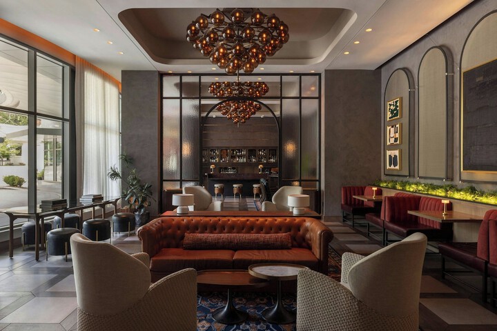 The Tess Autograph Collection in Atlanta, GA