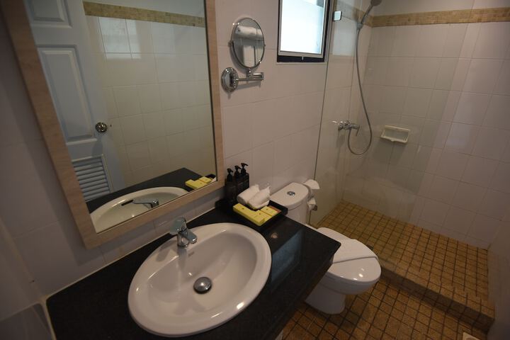Bath Interior