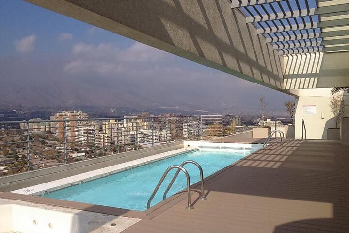 Pool Hotel