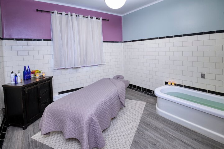 Treatment room