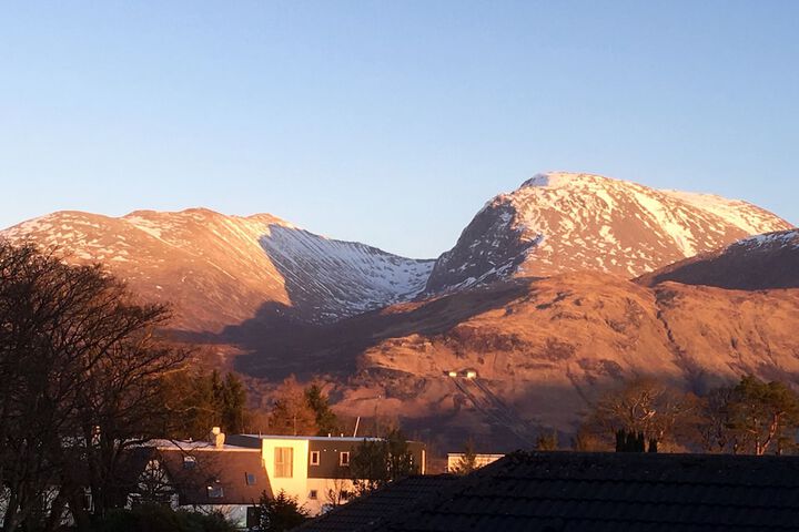 Mountain view
