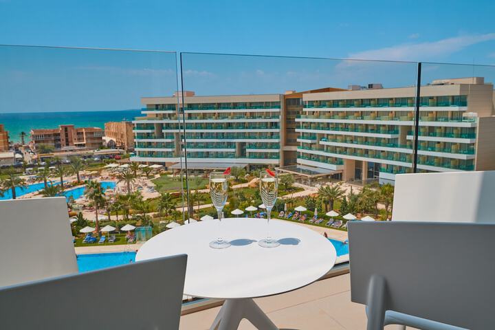 View from room