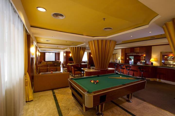 Billiards