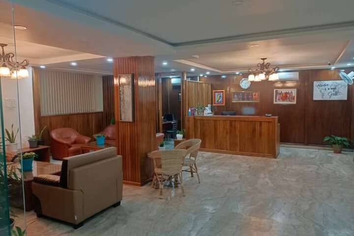 Hotel Evergreen 9