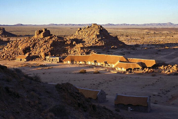 Outside Photo