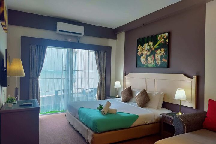 Room 124 of 650