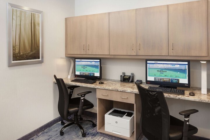 Business center