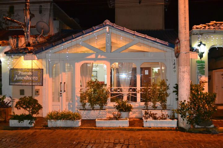 Pousada Amendoeira in Búzios
