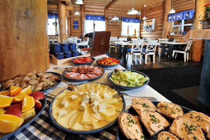 Food and drink