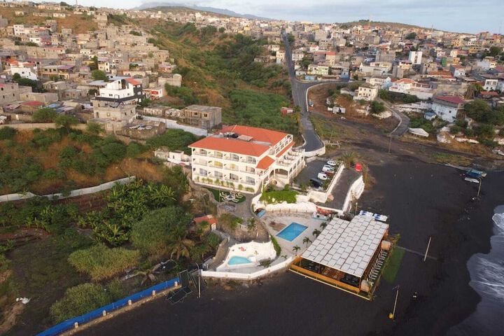 Hotel Restaurant Falucho Paradise Beach