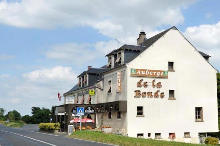 Hôtel Auberge de la Bonde logis