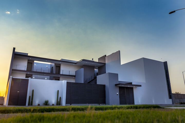 Exterior of Nentvig 617