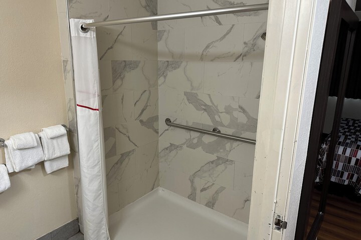 Accessible bathroom