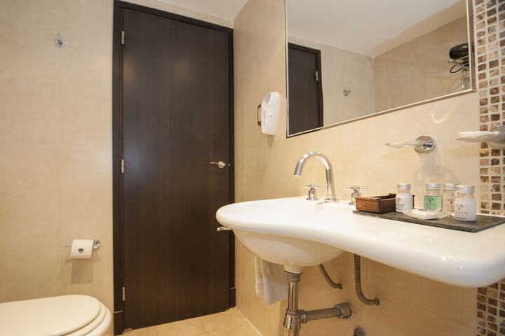Restrooms